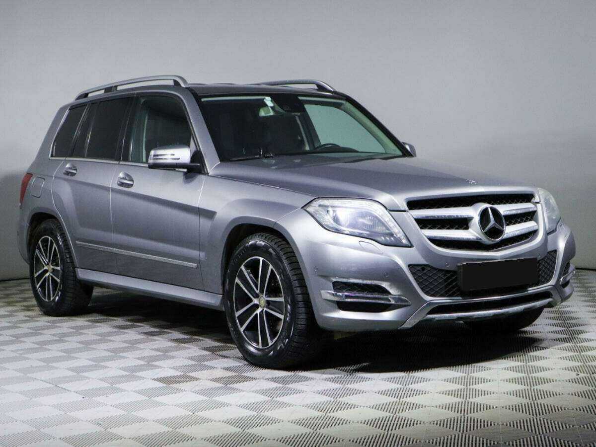 Mercedes-Benz GLK-Класс 220 CDI, 2012 - фото №3