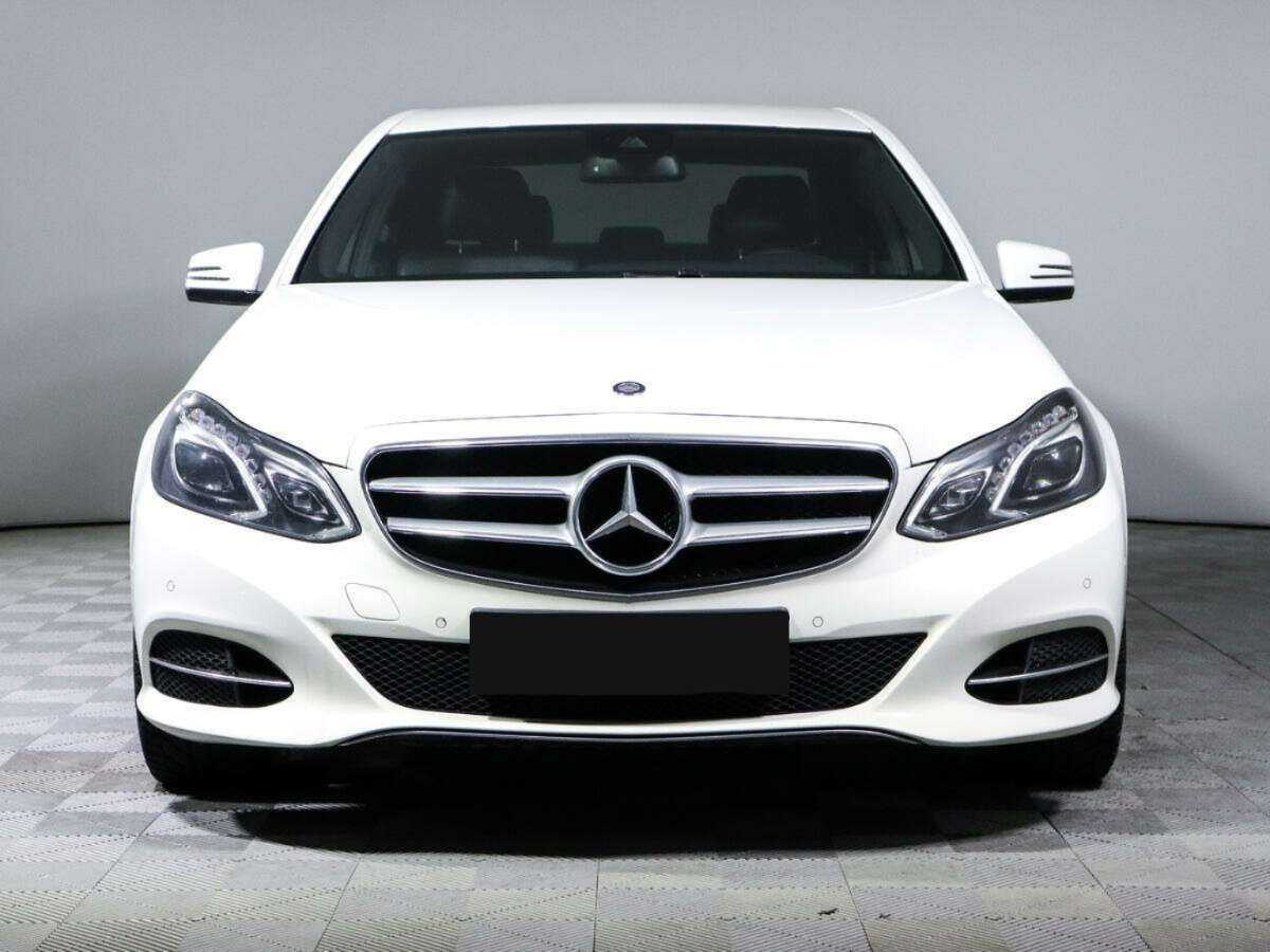 Mercedes-Benz E-Класс 250 CDI, 2015 - фото №2
