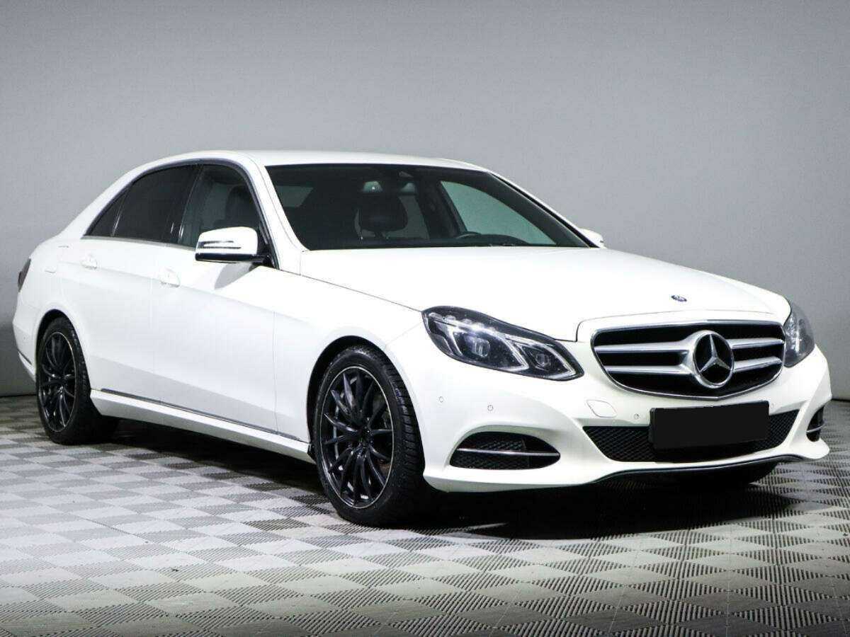 Mercedes-Benz E-Класс 250 CDI, 2015 - фото №3
