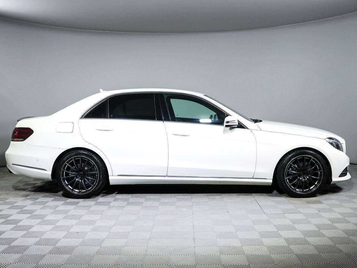 Mercedes-Benz E-Класс 250 CDI, 2015 - фото №4
