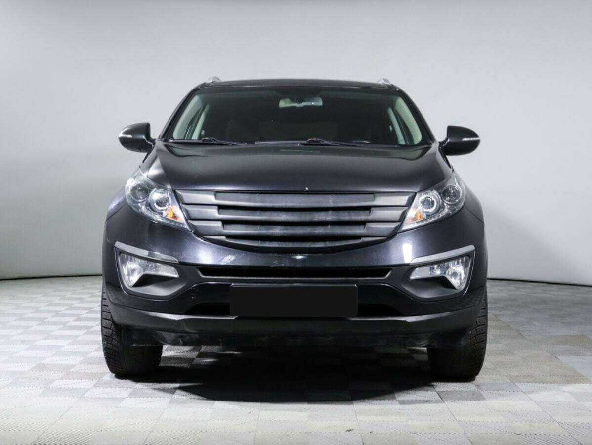 Kia Sportage, 2015 - фото №2