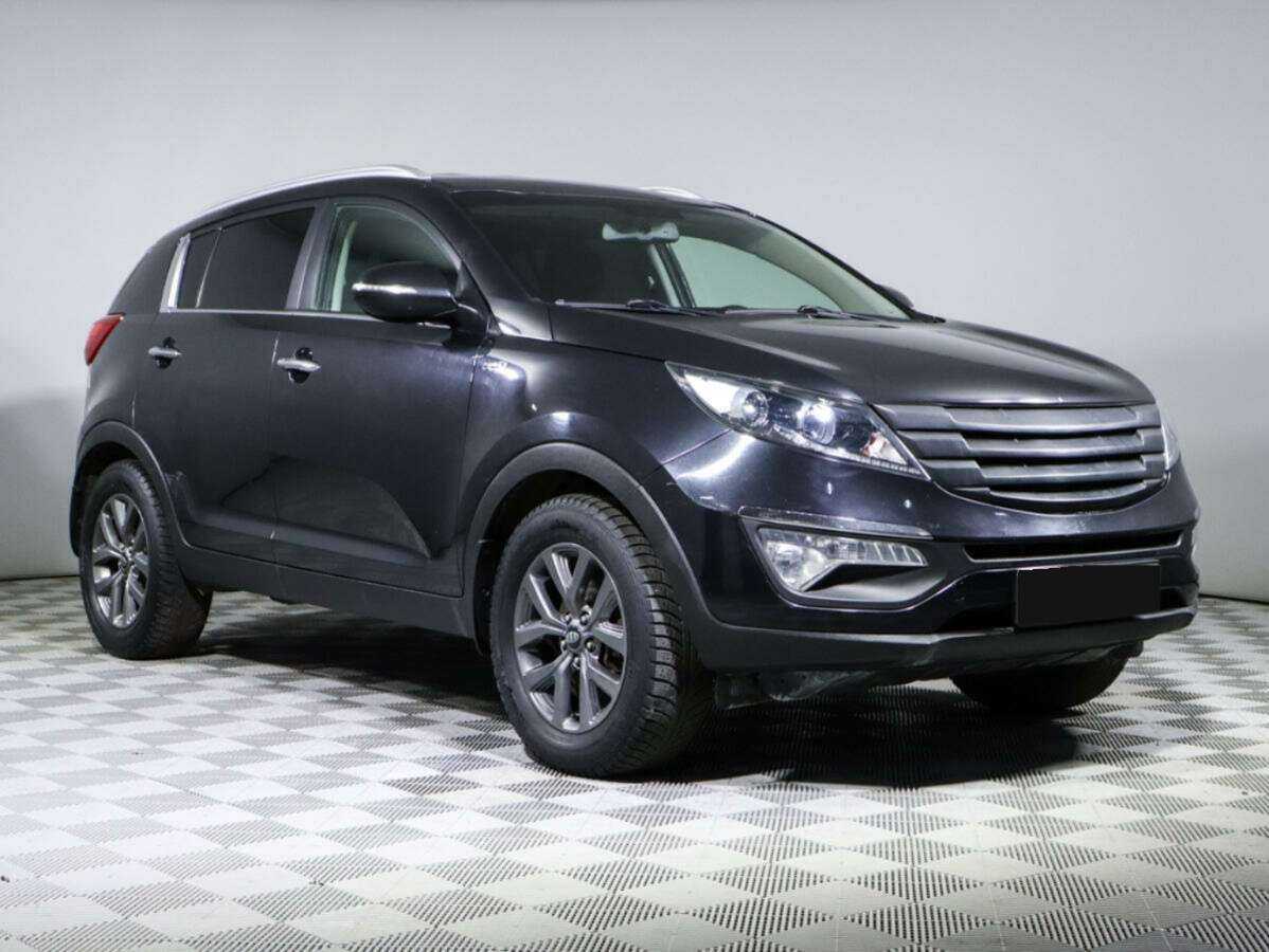 Kia Sportage, 2015 - фото №3