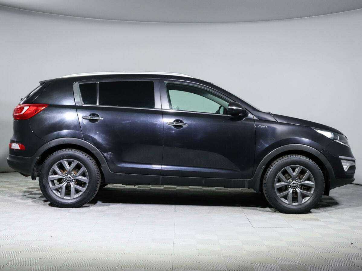 Kia Sportage, 2015 - фото №4