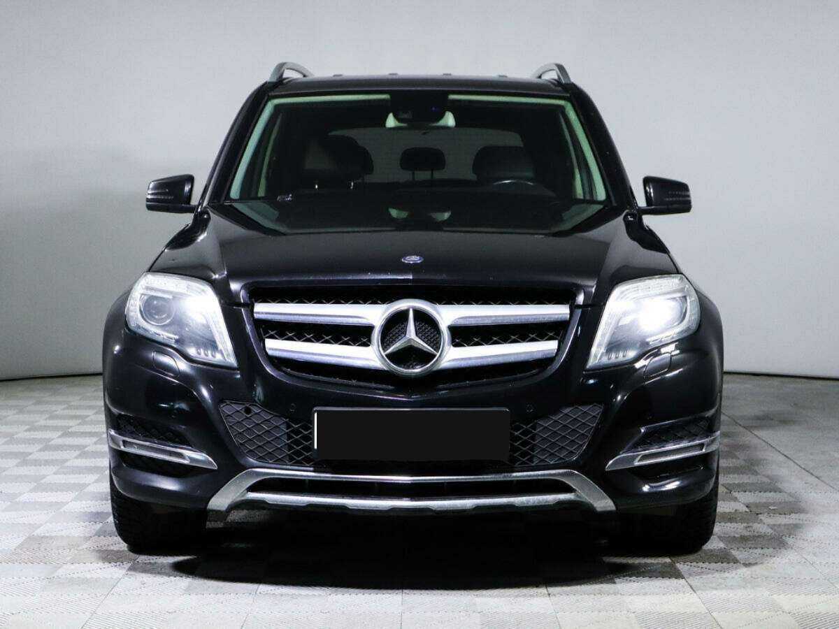 Mercedes-Benz GLK-Класс 220 CDI, 2013 - фото №2