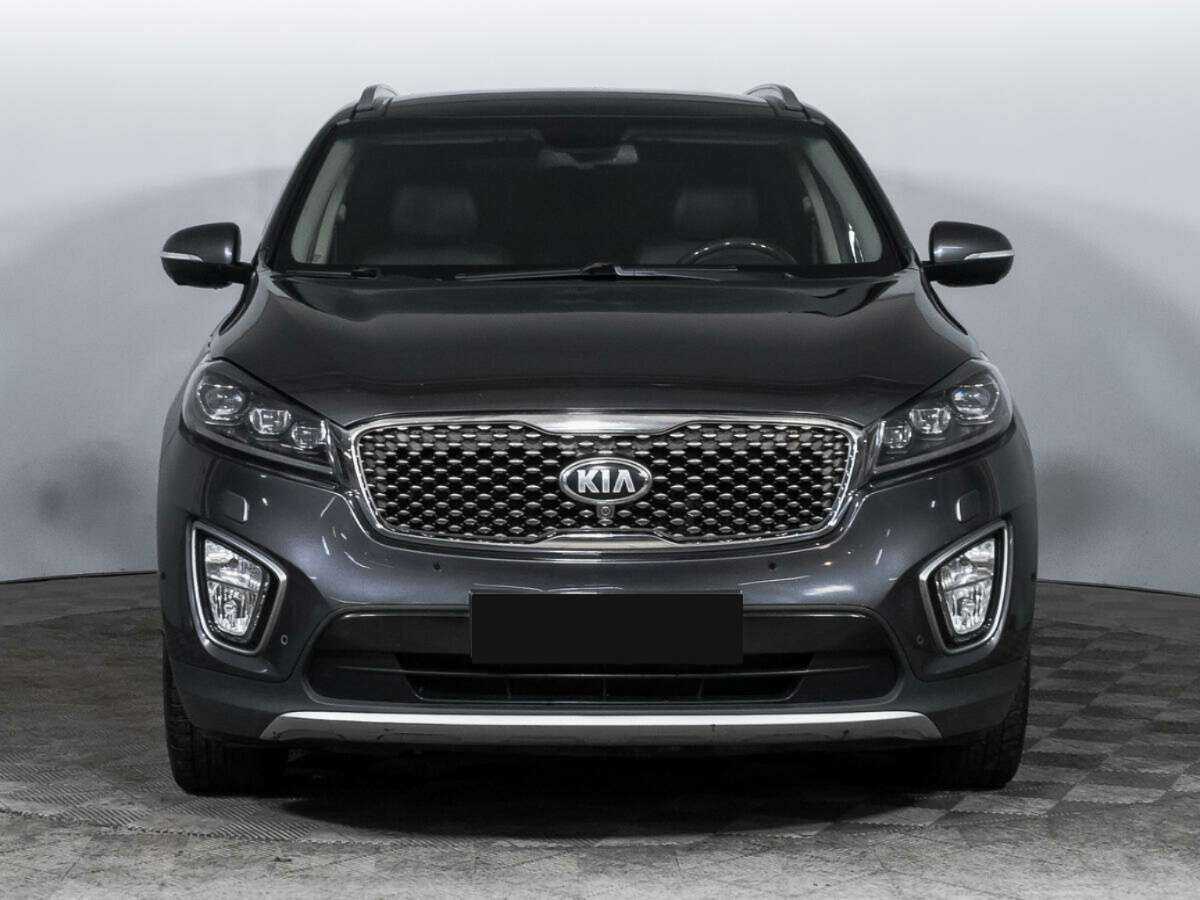 Kia Sorento Prime, 2017 - фото №2