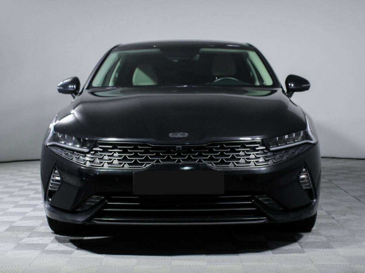 Kia K5, 2020 - фото №2