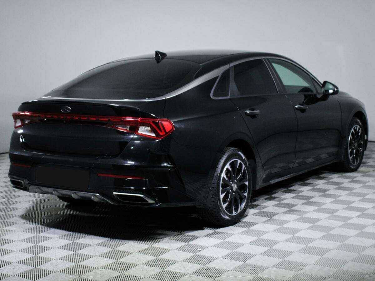 Kia K5, 2020 - фото №4