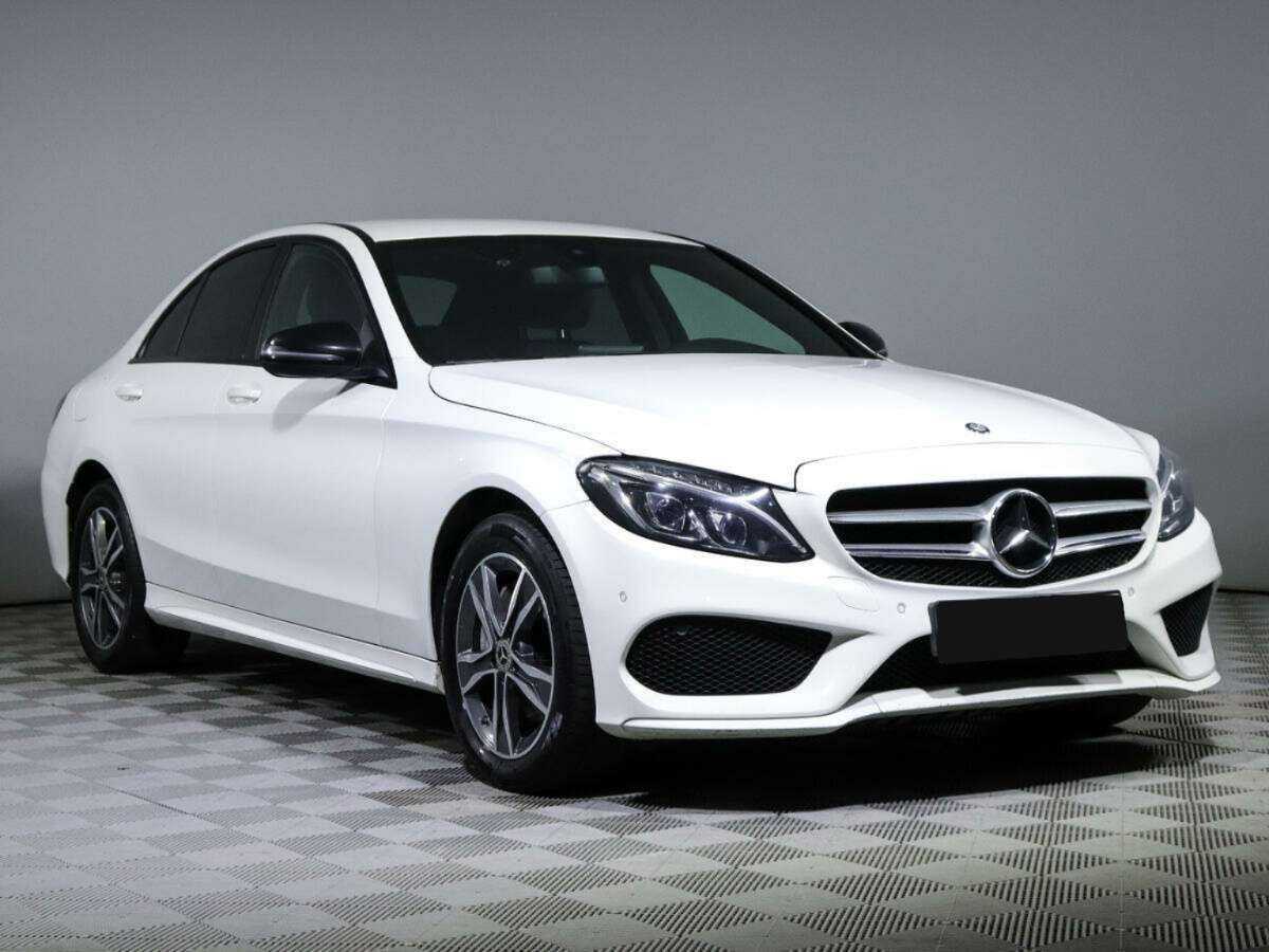 Mercedes-Benz C-Класс 180 9G-TRONIC, 2018 - фото №2