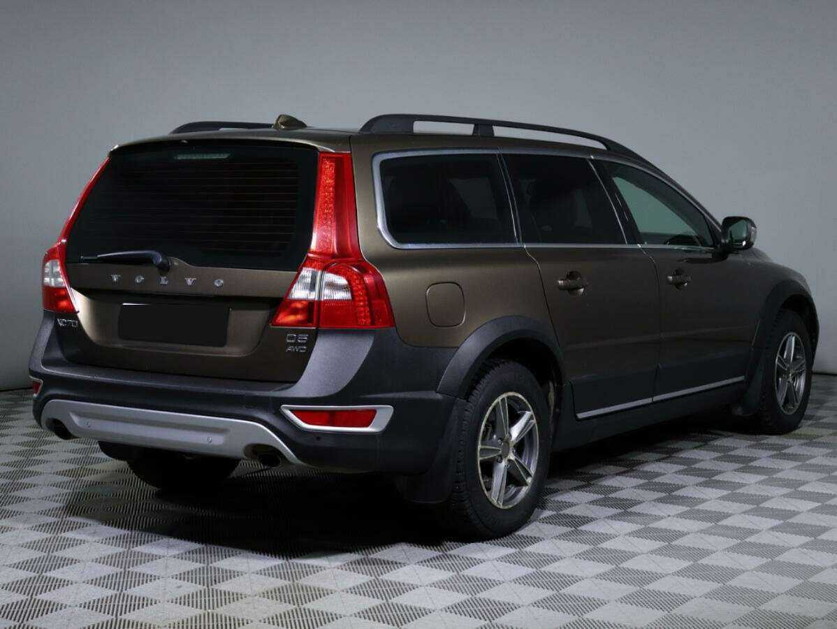 Volvo XC70, 2012 - фото №4