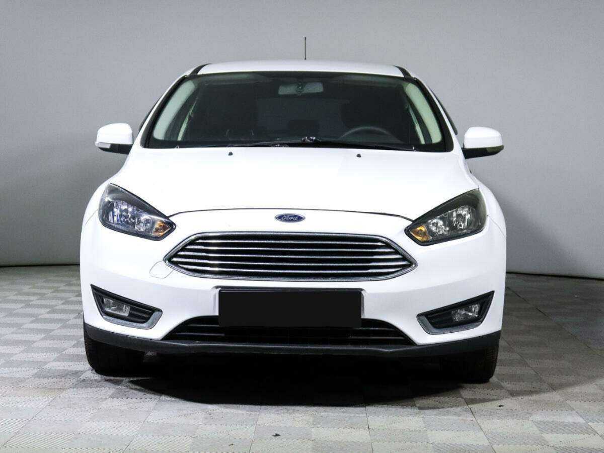 Ford Focus, 2017 - фото №2