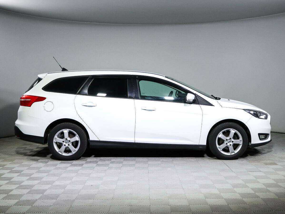 Ford Focus, 2017 - фото №4