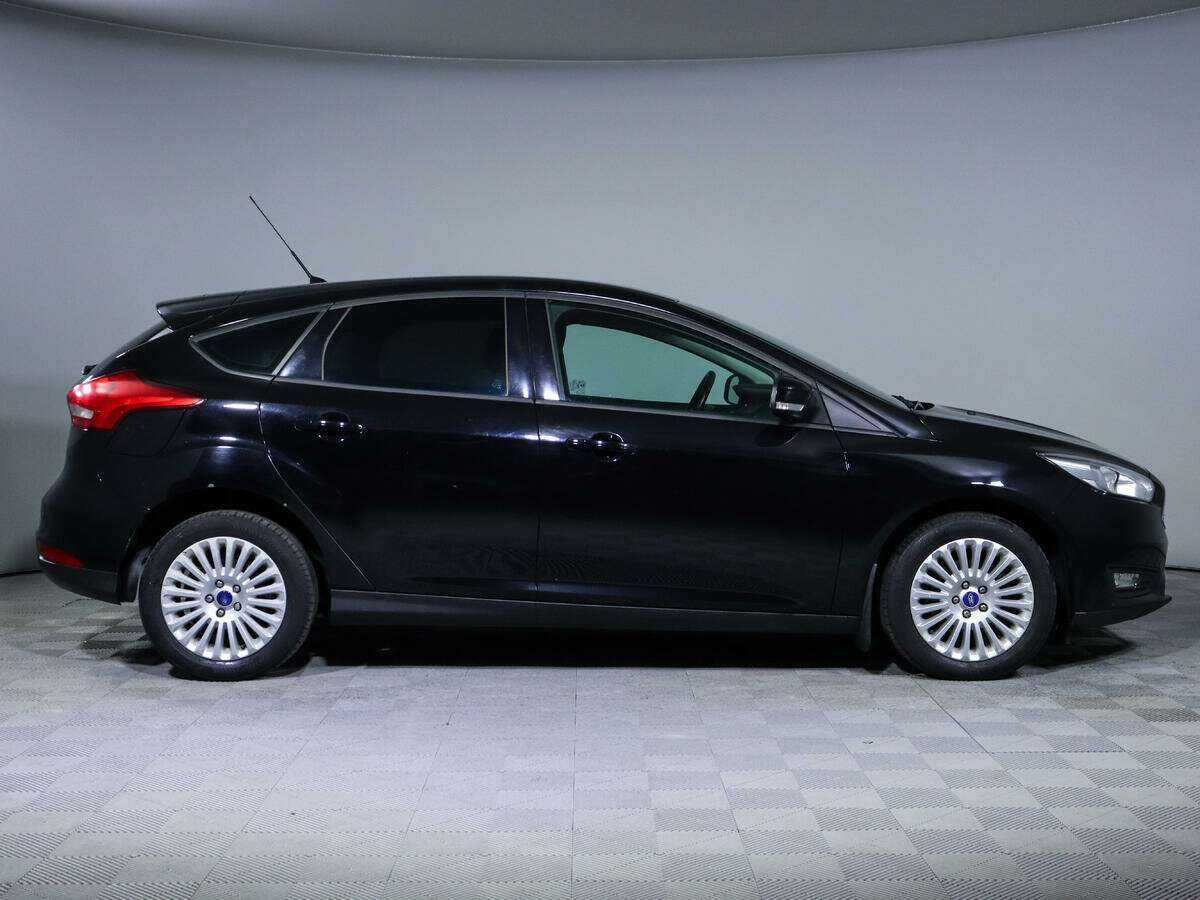Ford Focus, 2016 - фото №4