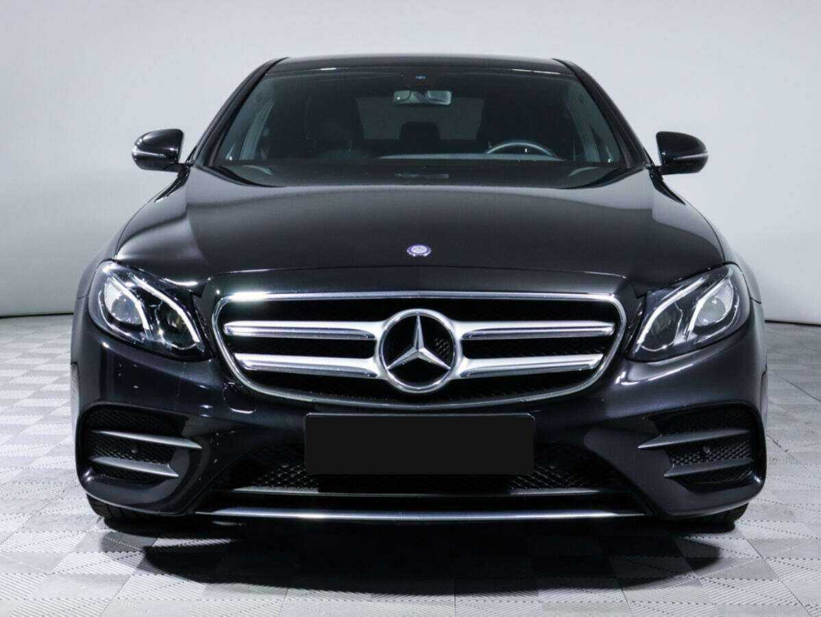 Mercedes-Benz E-Класс 200, 2016 - фото №2
