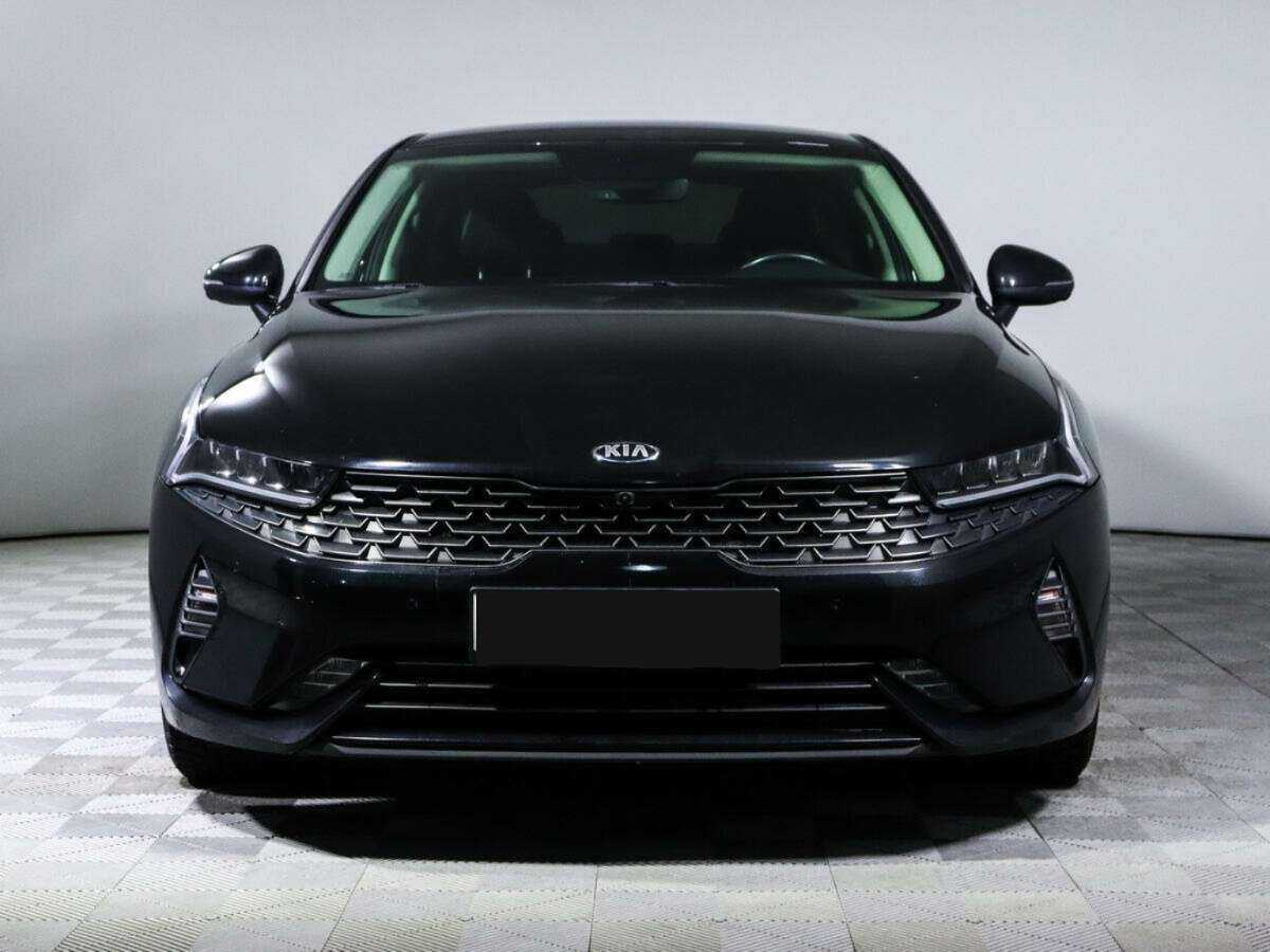 Kia K5, 2021 - фото №2
