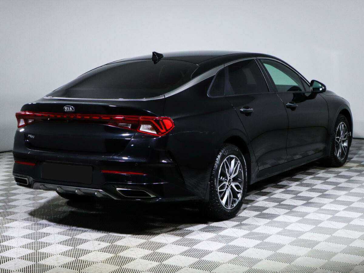 Kia K5, 2021 - фото №4