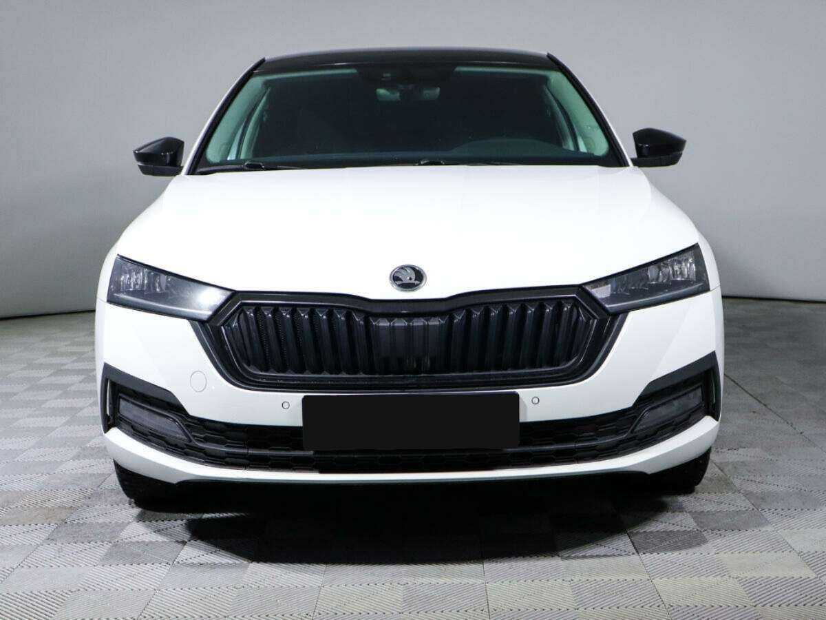 Skoda Octavia, 2021 - фото №2