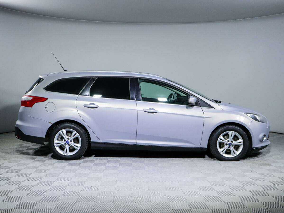 Ford Focus, 2014 - фото №4