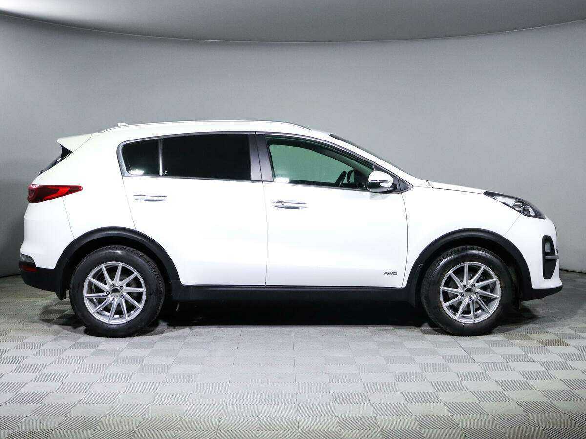 Kia Sportage, 2020 - фото №4