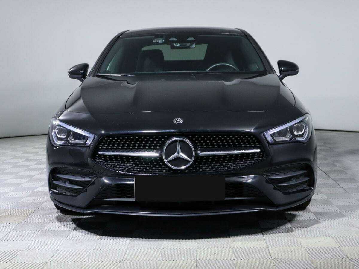 Mercedes-Benz CLA 200, 2019 - фото №2
