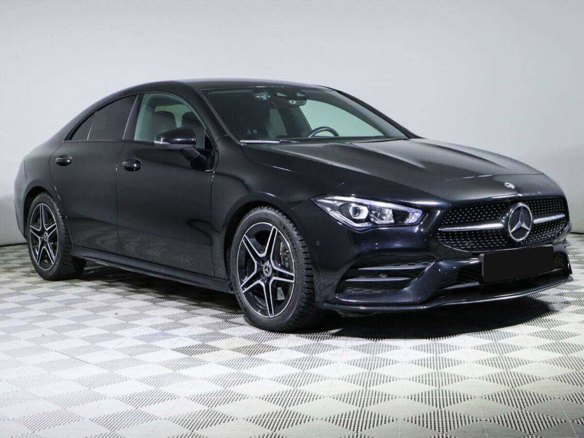 Mercedes-Benz CLA 200, 2019 - фото №3
