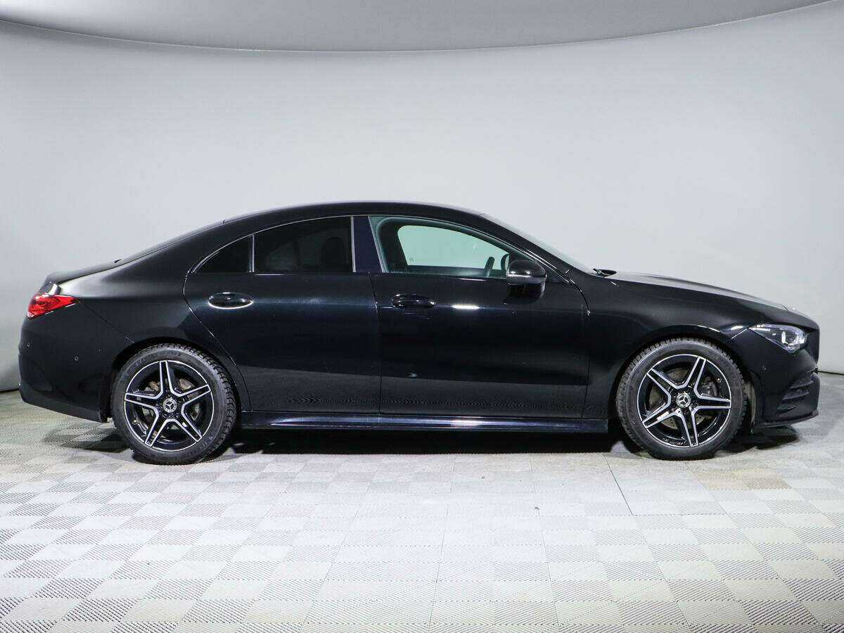 Mercedes-Benz CLA 200, 2019 - фото №4