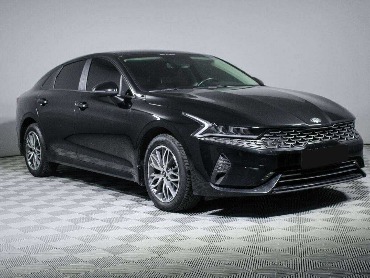 Kia K5, 2021 - фото №3