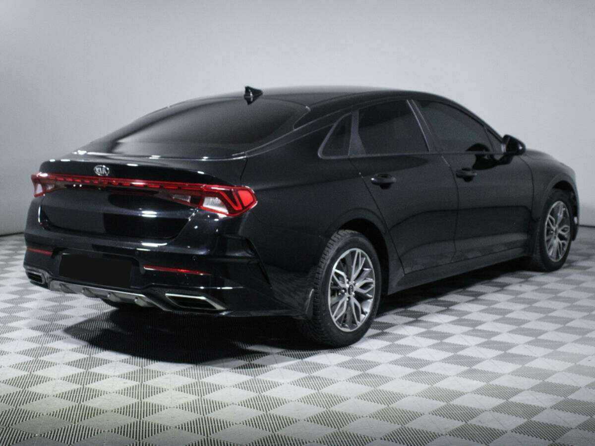 Kia K5, 2021 - фото №4