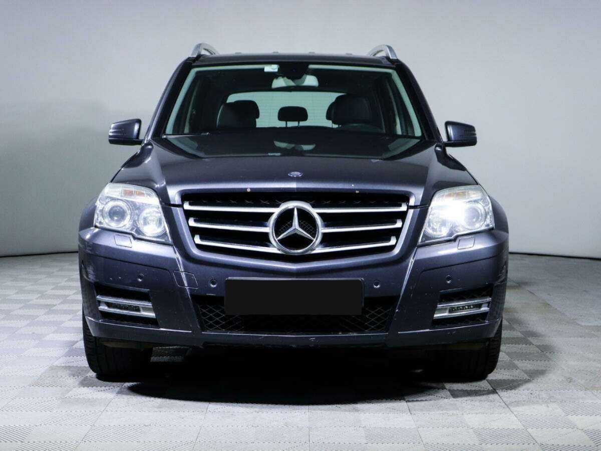 Mercedes-Benz GLK-Класс 300, 2012 - фото №2