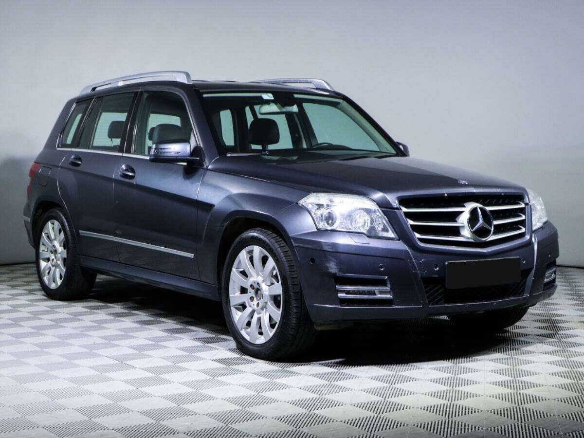 Mercedes-Benz GLK-Класс 300, 2012 - фото №3