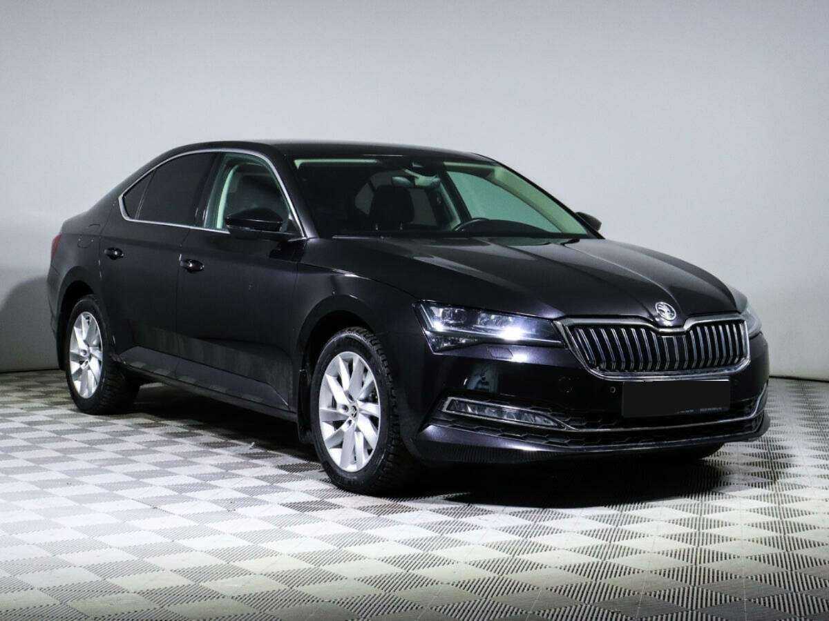 Skoda Superb, 2020 - фото №3