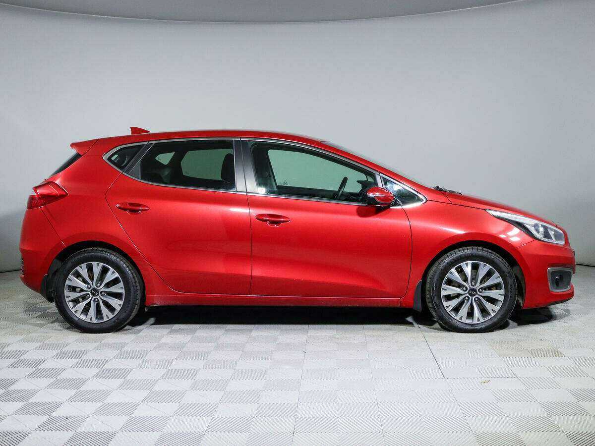 Kia Ceed, 2018 - фото №4