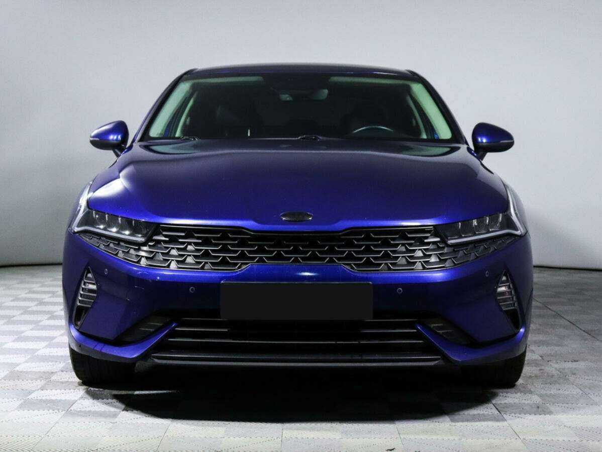 Kia K5, 2020 - фото №2