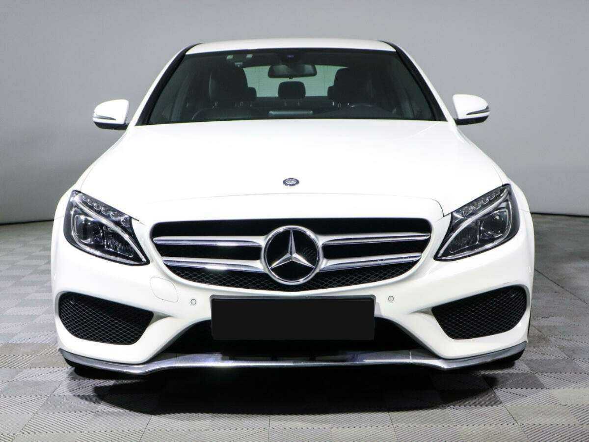 Mercedes-Benz C-Класс 250, 2016 - фото №2