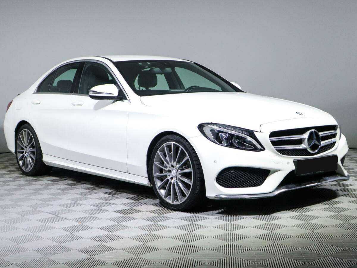 Mercedes-Benz C-Класс 250, 2016 - фото №3