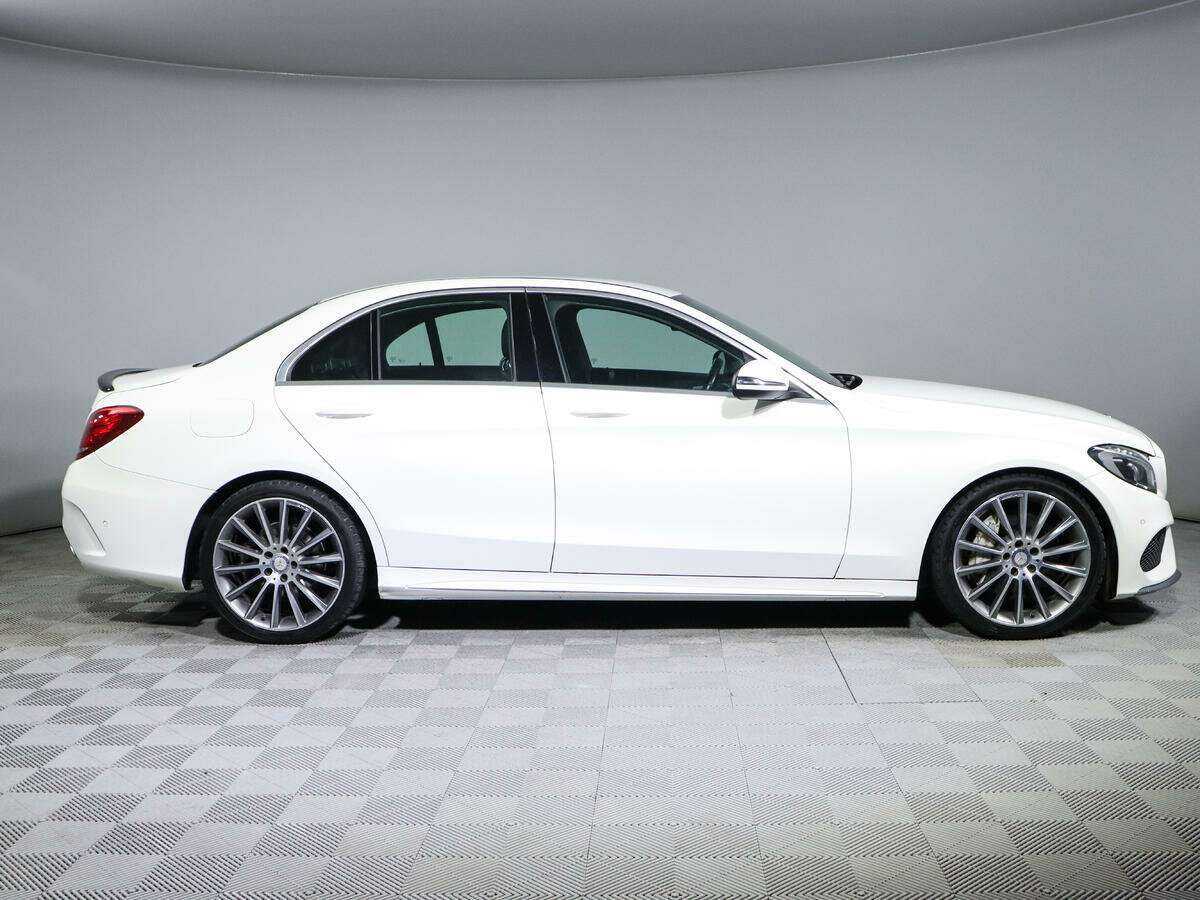 Mercedes-Benz C-Класс 250, 2016 - фото №4
