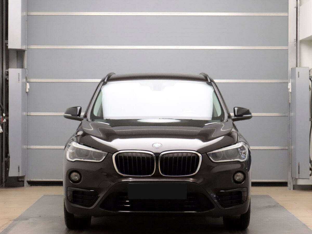 BMW X1 18d xDrive, 2017 - фото №2