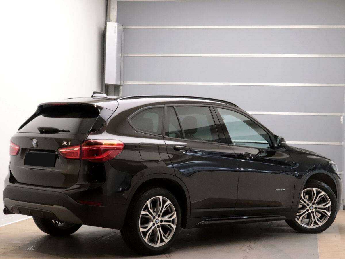 BMW X1 18d xDrive, 2017 - фото №4
