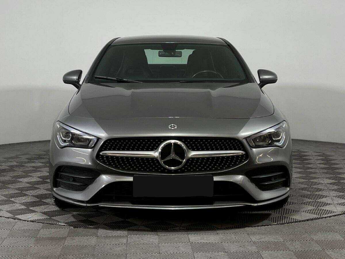 Mercedes-Benz CLA 200, 2021 - фото №2