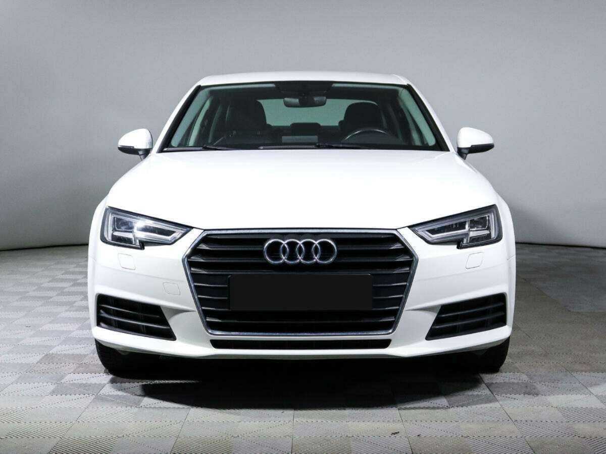 Audi A4, 2017 - фото №2