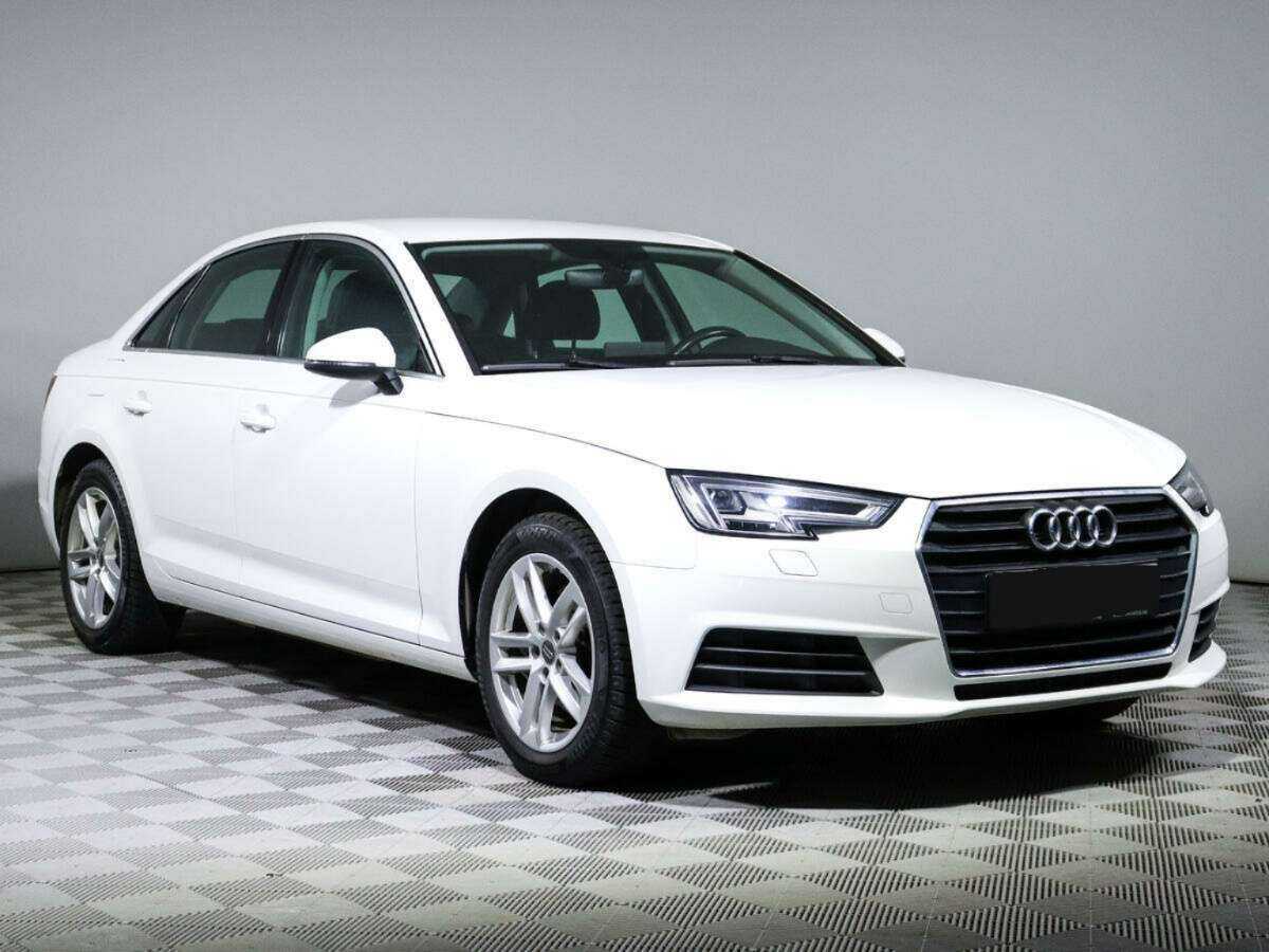 Audi A4, 2017 - фото №3