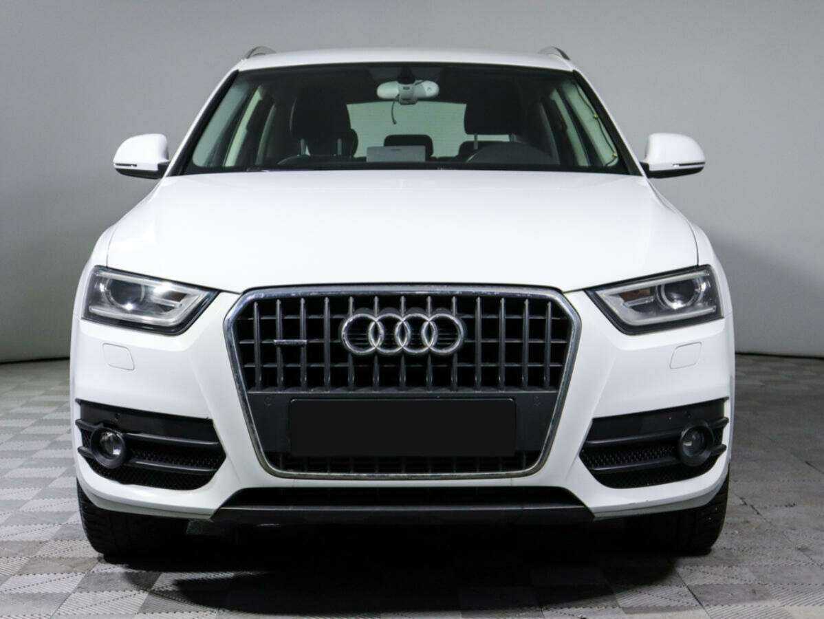 Audi Q3, 2012 - фото №2