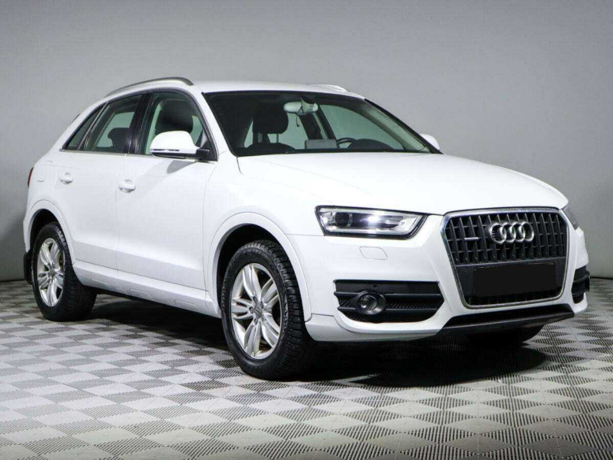 Audi Q3, 2012 - фото №3