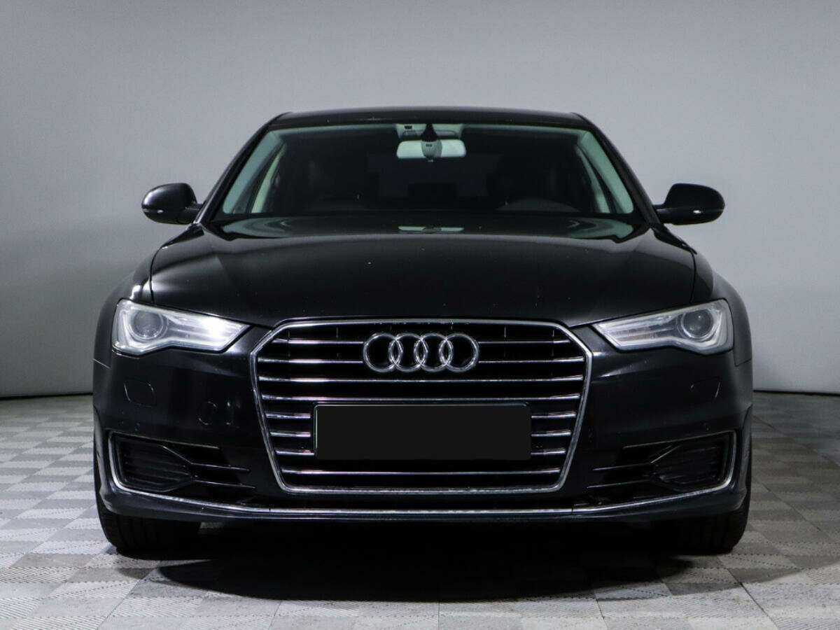 Audi A6, 2015 - фото №2