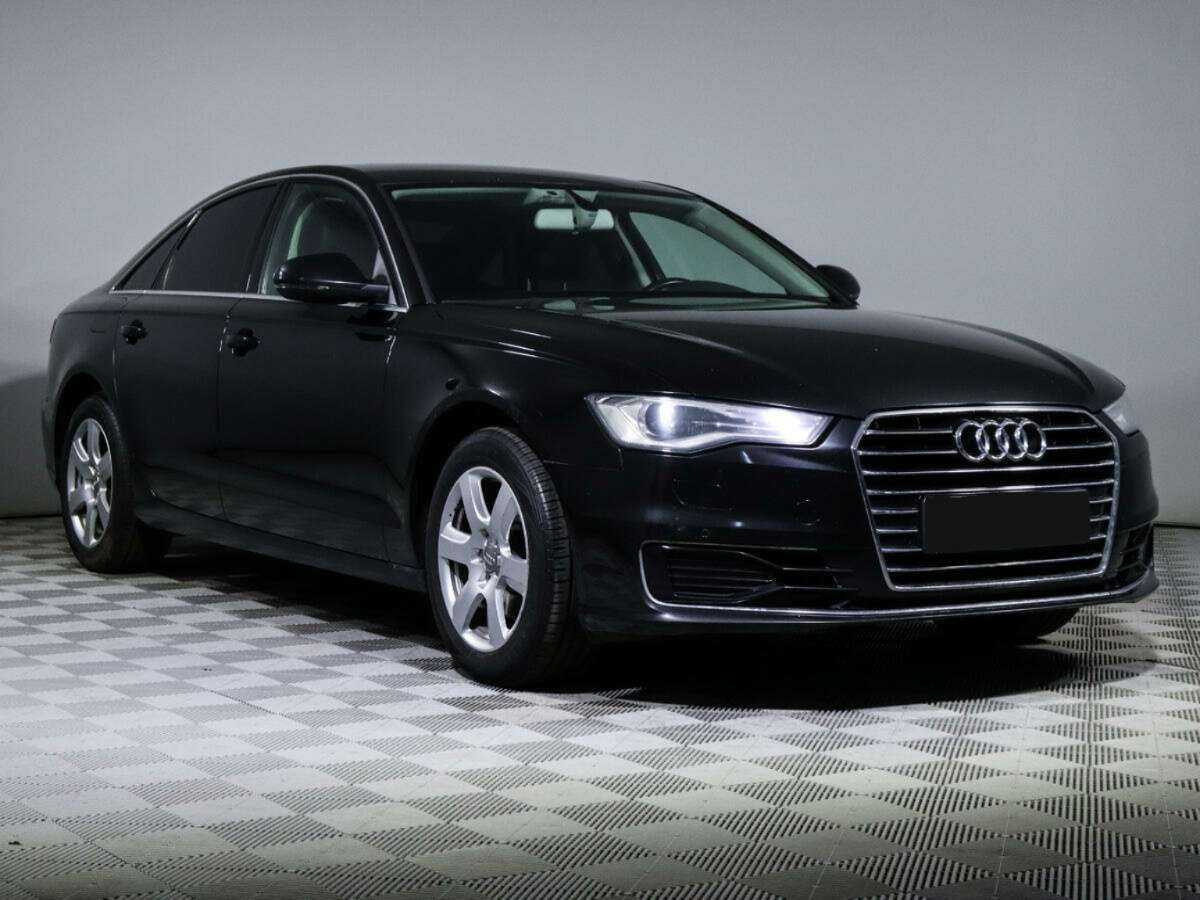 Audi A6, 2015 - фото №3