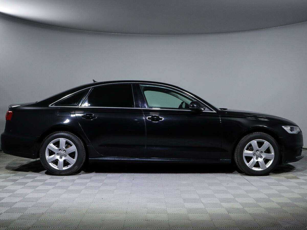 Audi A6, 2015 - фото №4