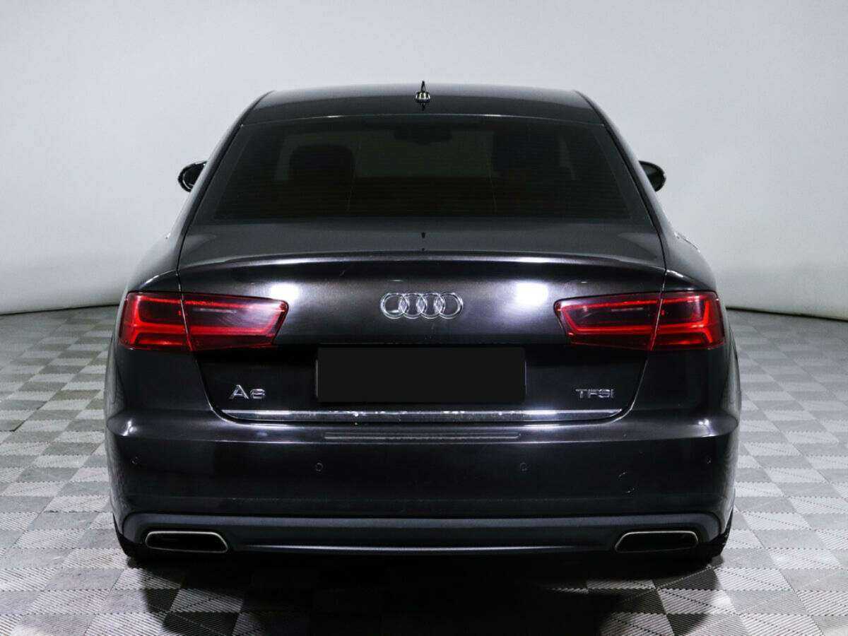 Audi A6, 2014 - фото №4