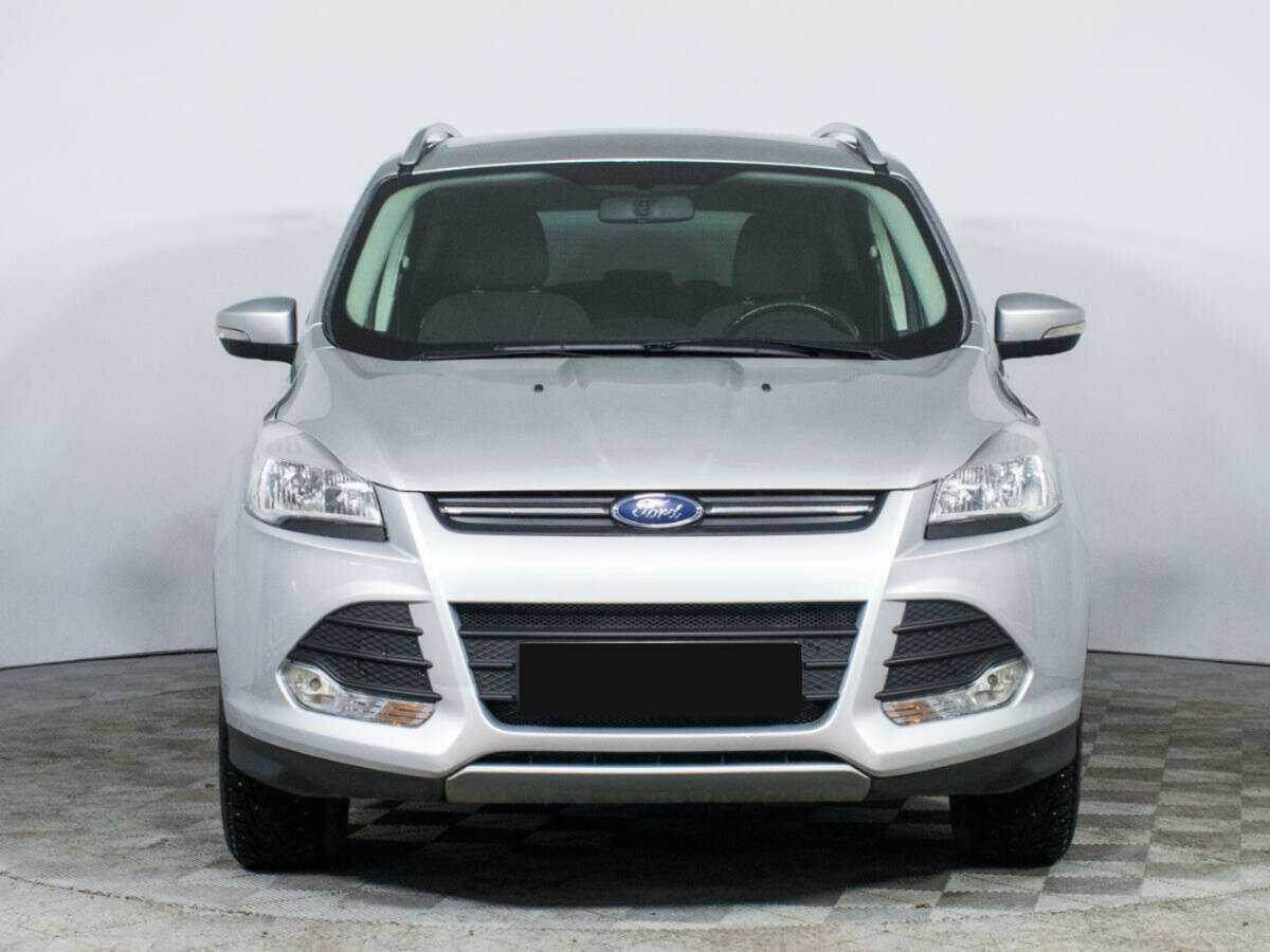 Ford Kuga, 2016 - фото №2