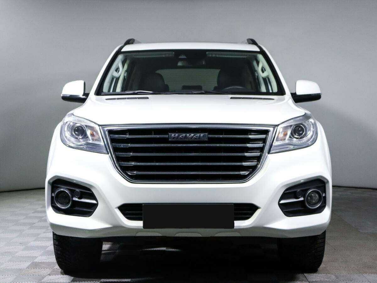 Haval H9, 2021 - фото №2