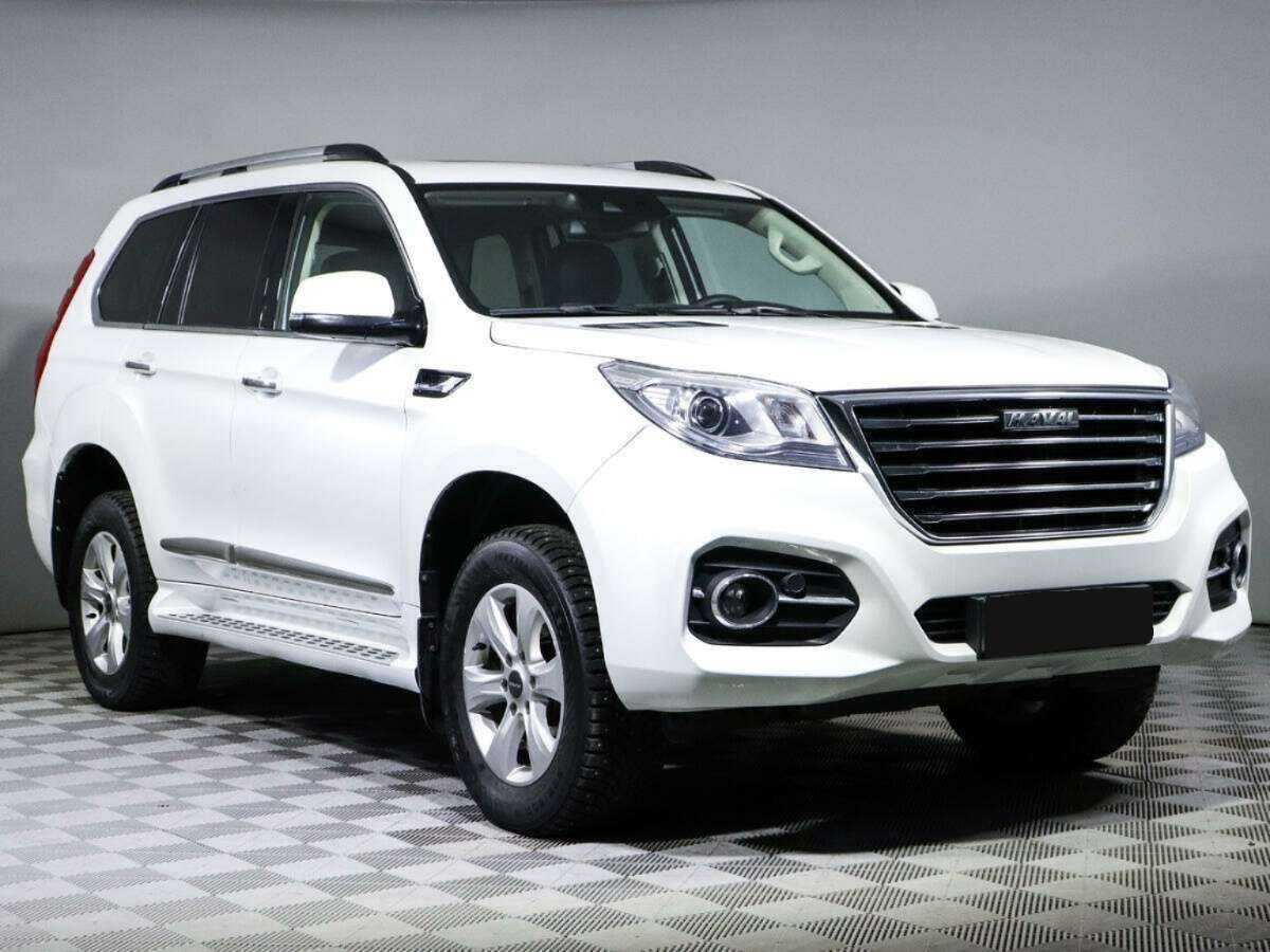 Haval H9, 2021 - фото №3