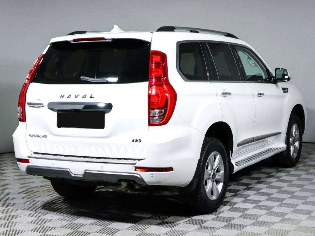 Haval H9, 2021 - фото №4